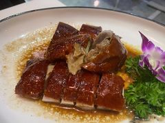 吊烧沙溪米鸭-禄興記香港大排档(歌斐中心店)