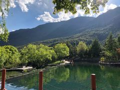 -玉水寨丽江源餐厅