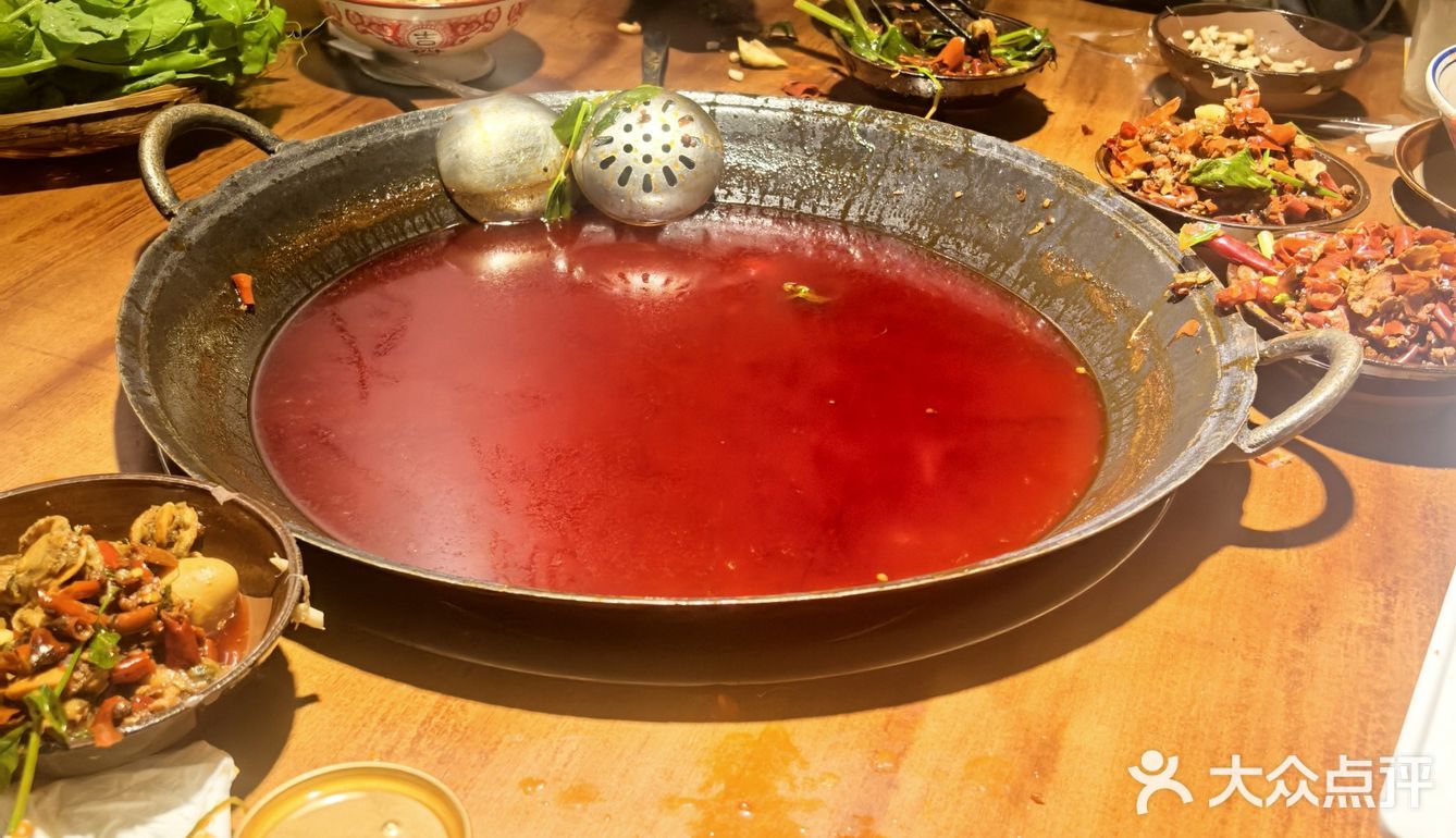 北步园火锅（江宁百家湖）