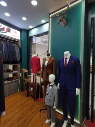 -香港威德诚洋服BESPOKE西服西装高级定制(上海湾一店)