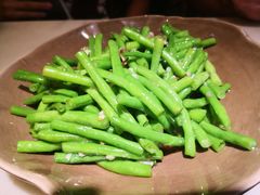蟹汁豆角-桂小厨广西菜(水晶城店)