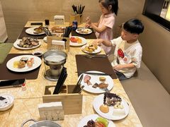 -常州富力喜来登酒店 Feast盛宴标帜西餐厅(新北万达广场店)