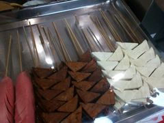 -小红旗臭豆腐炸冷面(万达店)