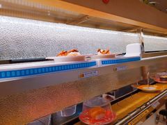 -京樽回転寿司(奥林匹克店)