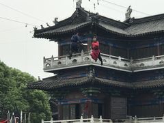 -三国水浒景区(无锡影视基地)