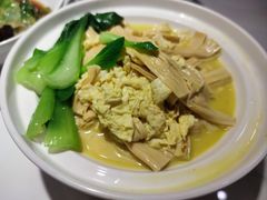 原味鲜腐竹-兰湘子·湘菜小炒(长安万科广场店)