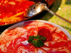 -鸿姐老火锅(疁城新天地店)