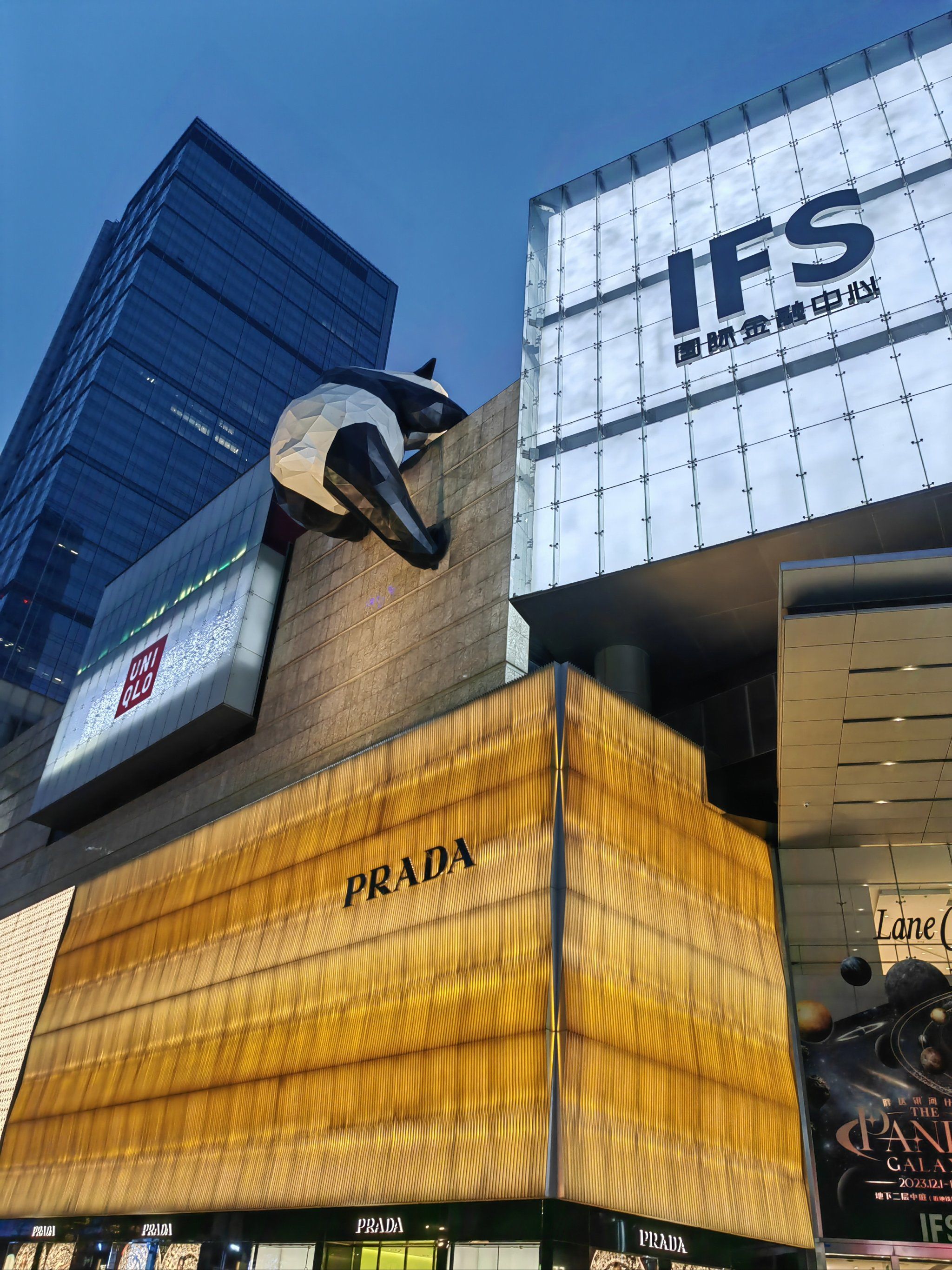 ✅ifs城市夜景