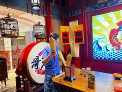 -哥老官重庆美蛙鱼头(五角场合生汇店)
