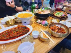 -吴氏包饭·传统民俗料理(延大学府店)