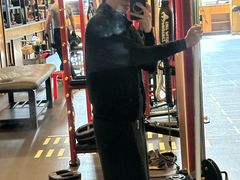 -悦莱美健身俱乐部(五羊新城店)