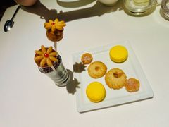 -Le Comptoir de Pierre Gagnaire