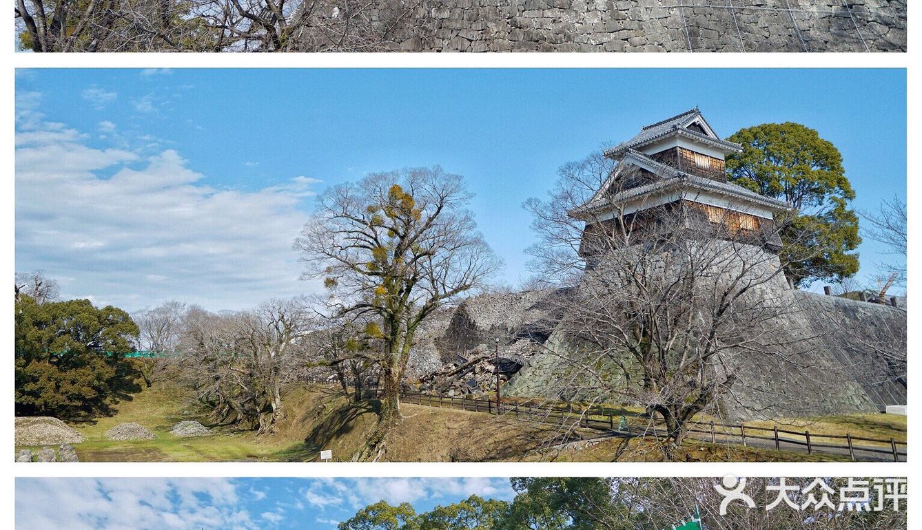 日本旅行|日本不落的名城，因熊本熊闻名世界