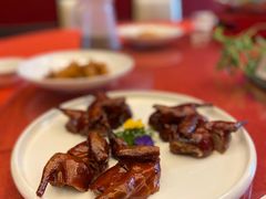 -民族饭店-四季餐厅