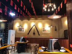 大堂-铁锅岁月(中山东路店)