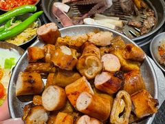 -炽城·烤肉名家(鸿达中央广场店)