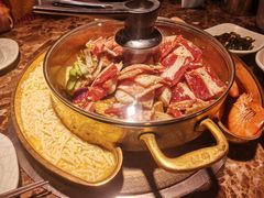 -猪啊牛呀羊啊铜盘烤肉(正大广场店)