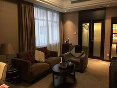 客厅-西安阳光国际大酒店(西安火车站五路口地铁站店)