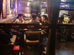 -马海涛牛肉串·东北吉林烧烤(领汇广场店)