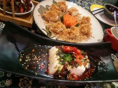 -蘑菇私房菜小馆(杨家坪西城天街店)