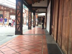 -剥皮寮历史街区