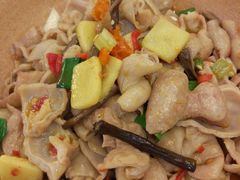 -伙工殿餐厅(吉大店)