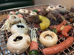 -合易泓烤肉·海肠捞饭(火车站店)