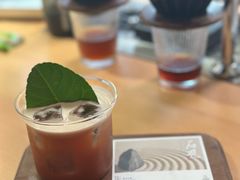 -本無咖啡·BeanWood Coffee