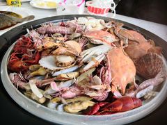 -海岸风情蒸汽海鲜自助餐厅(家宴金手勺店)