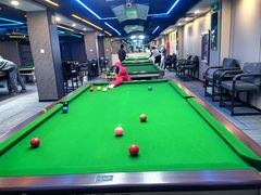 -蓝旗星台球俱乐部(海淀店)