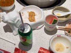 -三人行骨头王火锅(长寿店)