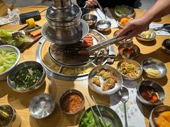 -姜虎东白丁烤肉(恒隆广场店)
