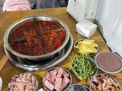 -渝味黄姐火锅(黄泥村店)