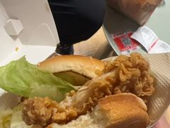 -麦当劳(西单明珠店)