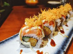 千代武加州卷-千代武日本料理(开发区店)