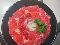 澳洲雪花牛小排-花味烤肉·拌饭(建邺万达店)