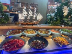 -韩盛·盛江山自助料理(中街大悦城黑金店)