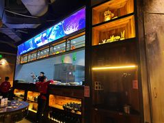 -锅说大脸毛肚重庆老火锅(佐阾店)