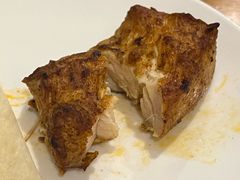 烤鸡胸肉-土耳其妈妈