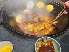 -缘福乡村铁锅炖民宿(八达岭店)