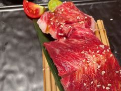 -牛将军•涮肉•烤肉•铁板烧(北京王府井·故宫店)