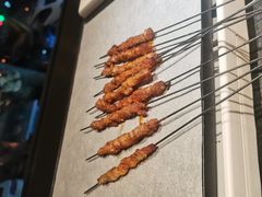 -马路边上·小海鲜烧烤(八一路店)