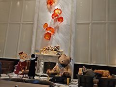 -The Drawing Room 闲逸廊(上海静安瑞吉酒店)