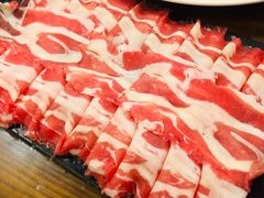 精品肥牛-竹叶涮肉坊(总店)