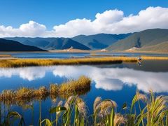 -丽江泸沽湖景区