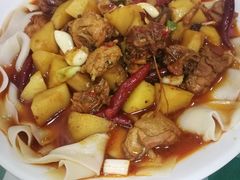 -新疆巴州金丝特餐厅(大钟寺店)