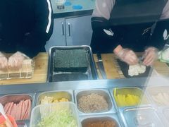 -贞姬紫菜包饭(金泰广场店)