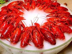 经典冰镇龙虾-红钳侠小龙虾·烧烤(中赢康康谷店)