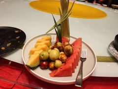 -青岛富力艾美酒店-乐美中餐厅创意胶东菜
