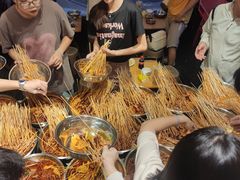 -嘉州鲜知味钵钵鸡(奎星楼店)